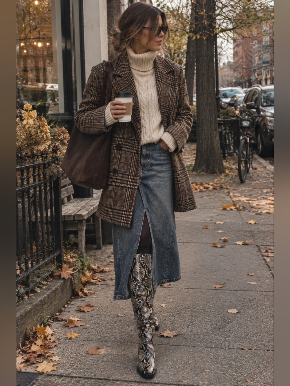 Crown Vintage Aressia Boots